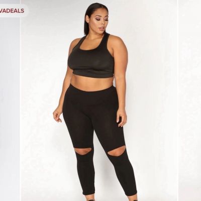 Fashion Nova Turbo Leggings